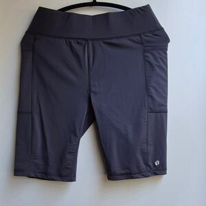 HANG TEN Keel Biker Short Women's  Color NVY. Size SMALL.